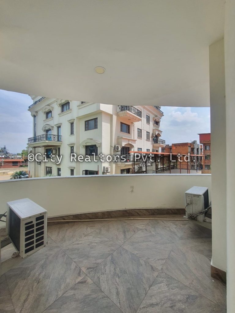 3 BHK Apartment for rent in Silvercity Apartments.