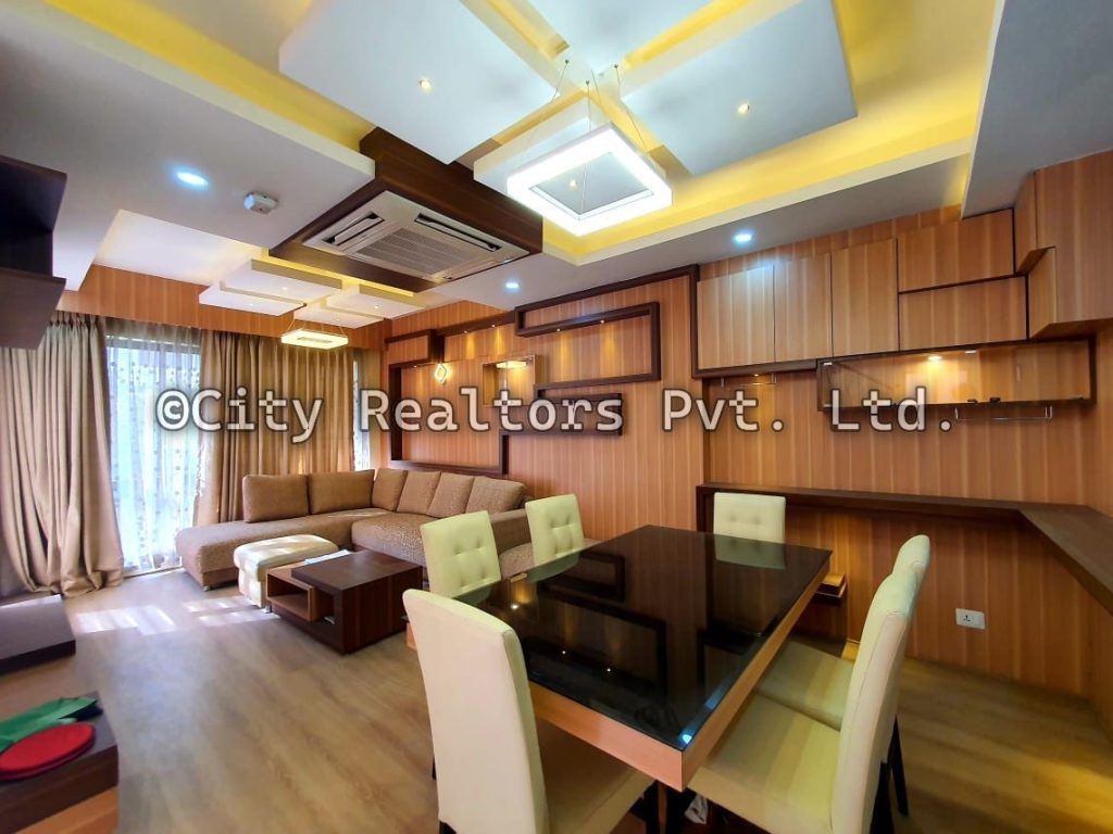 4 BHK Colony House for rent in Panipokhari Heights colony, Panipokhari