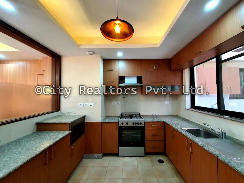 4 BHK Colony House for rent in Panipokhari Heights colony, Panipokhari
