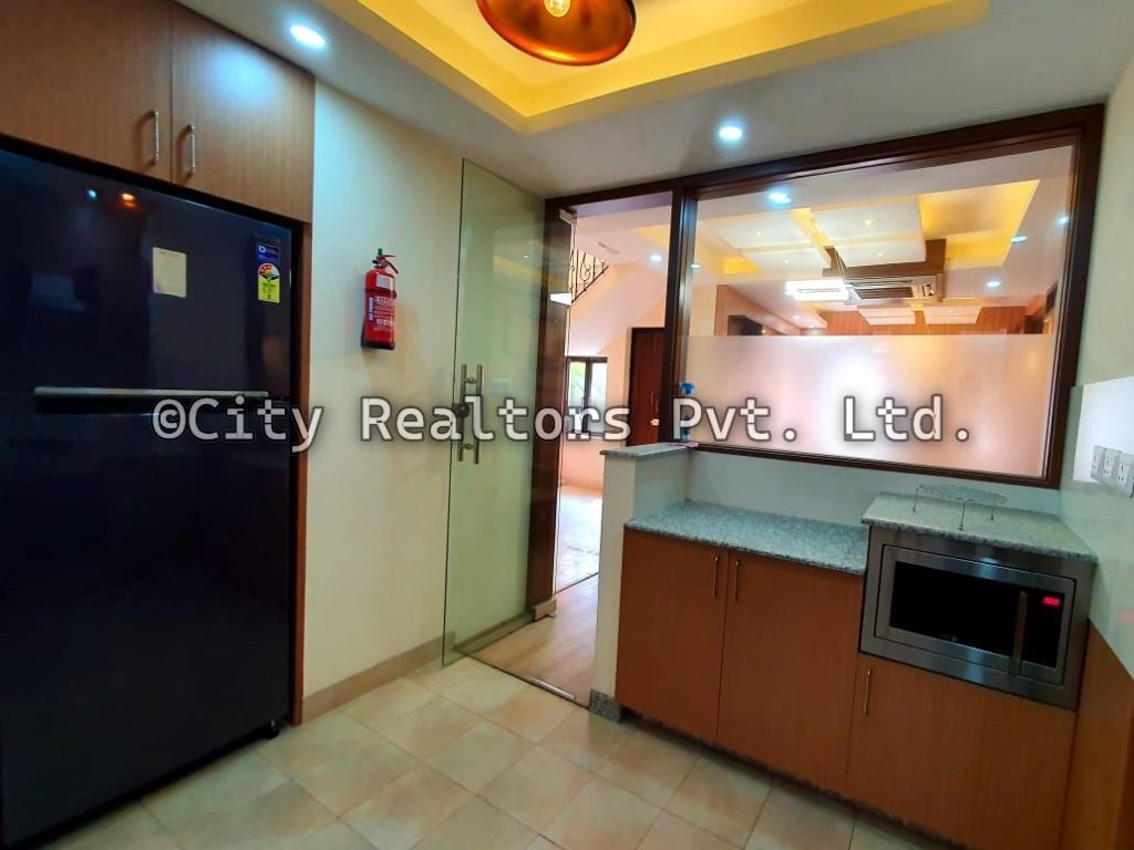 4 BHK Colony House for rent in Panipokhari Heights colony, Panipokhari