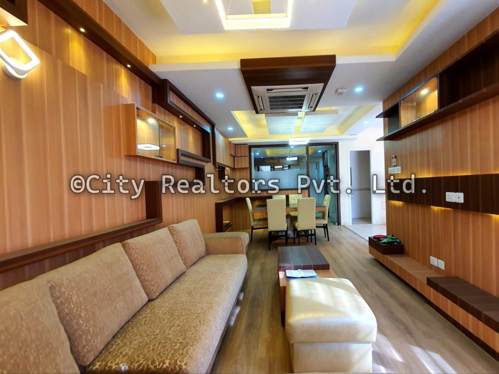 4 BHK Colony House for rent in Panipokhari Heights colony, Panipokhari