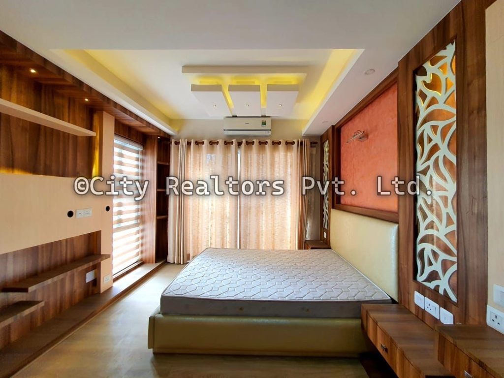 4 BHK Colony House for rent in Panipokhari Heights colony, Panipokhari