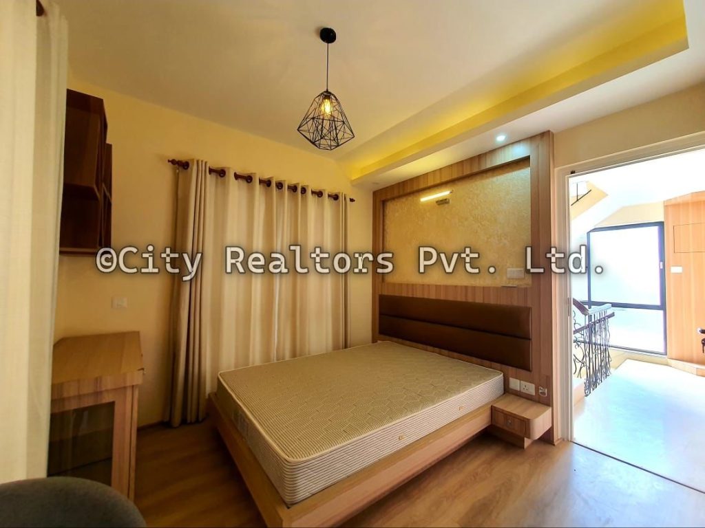 4 BHK Colony House for rent in Panipokhari Heights colony, Panipokhari