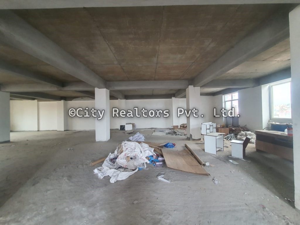 Office space for rent in Dhumbarahi, Kathmandu